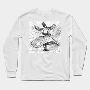 INK SUFIS .2 Long Sleeve T-Shirt